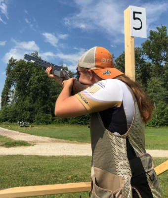 Makayla Scott world record CZ