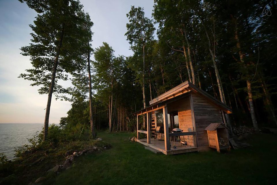 Glamping Getaways in Michigan