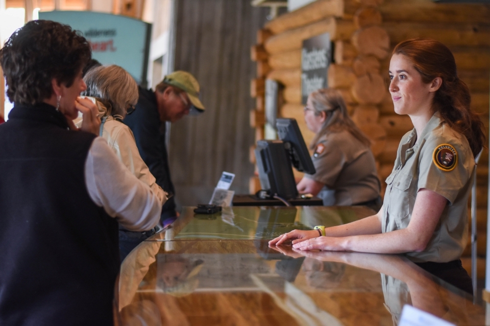 How to Become a National Park Volunteer