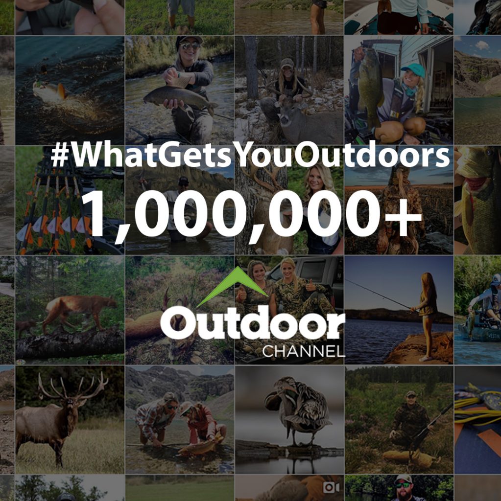 #WhatGetsYouOutdoors Outdoor Channel