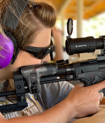 Ruger Precision in Creedmoor