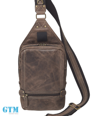 GTM sling backpack