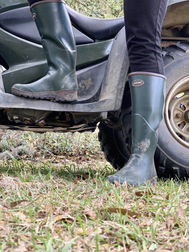 Gumleaf USA Saxon Wellies