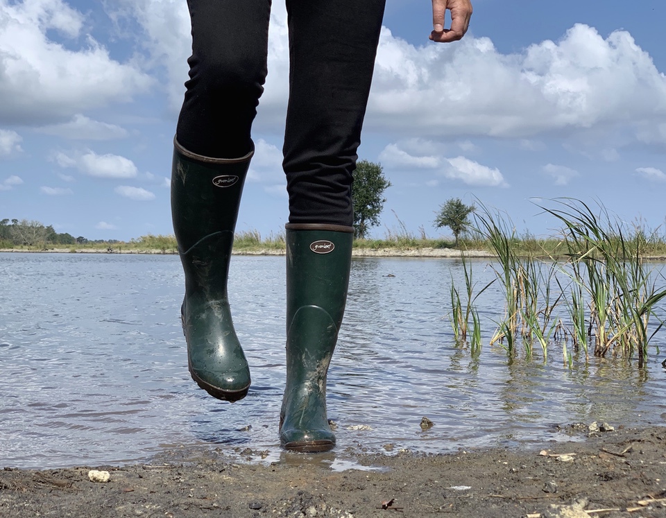 Gumleaf USA Saxon Wellies