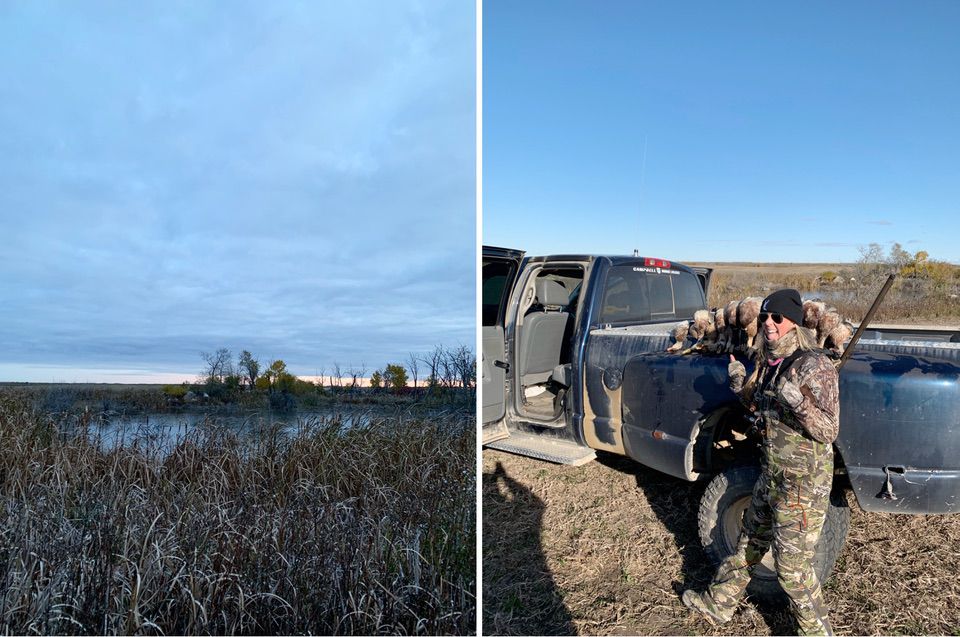 Waterfowl Media Conference