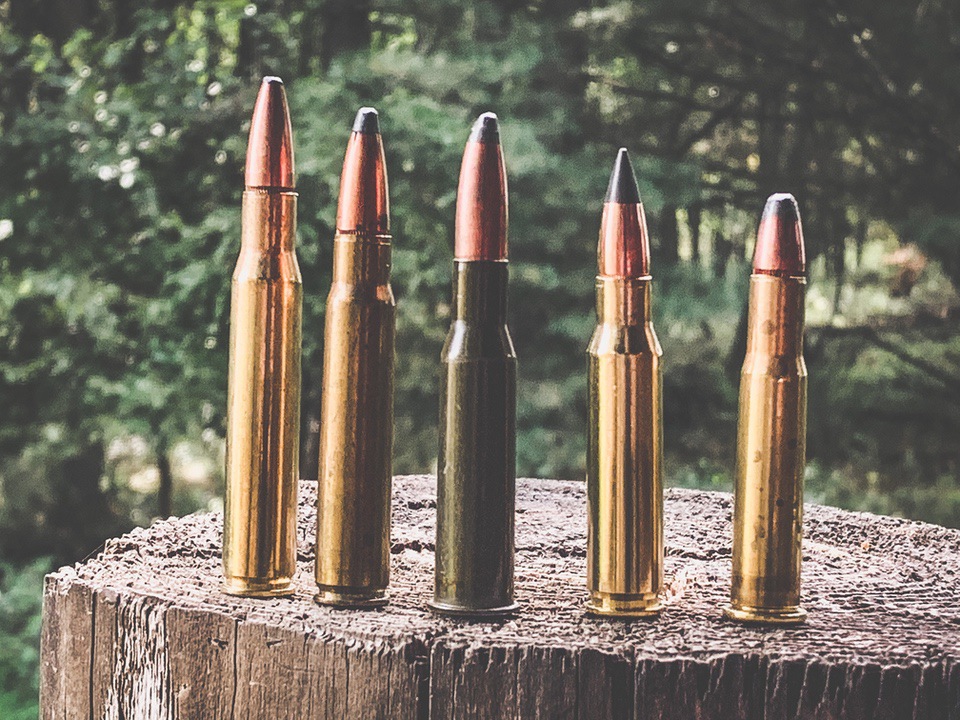 Common Calibers for Deer Hunting