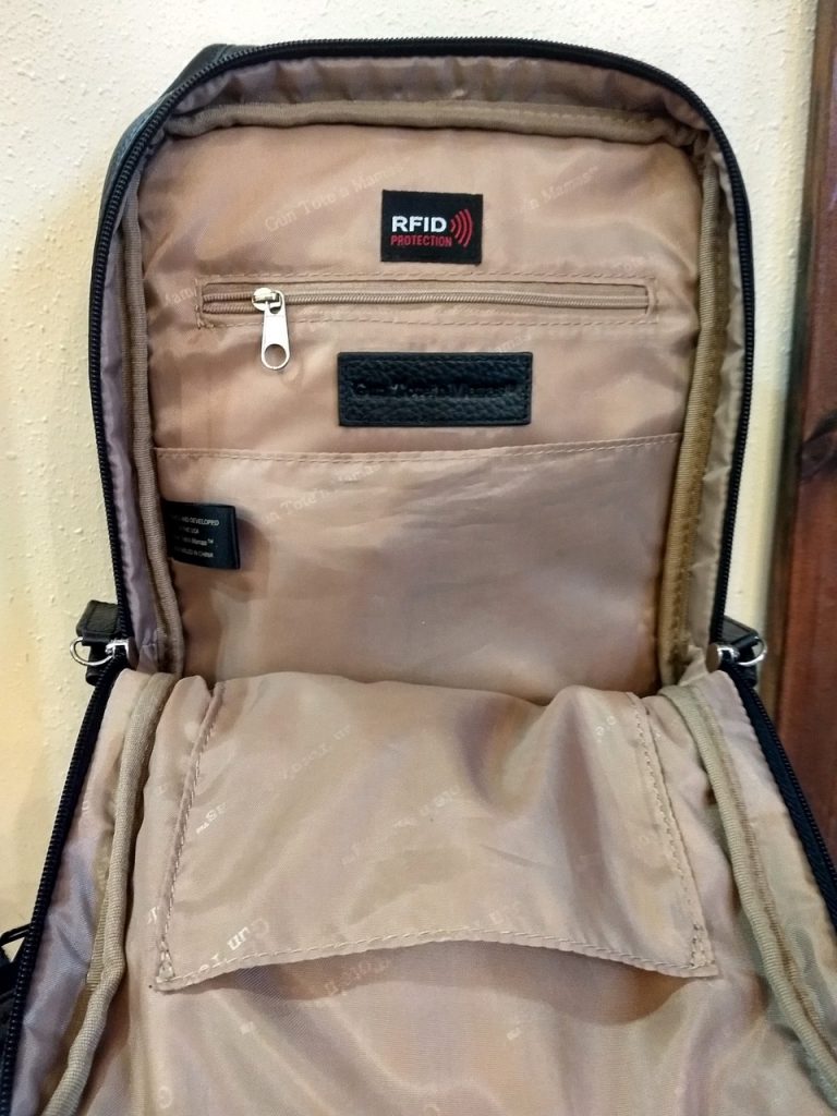 GTM 108 Sling Backpack