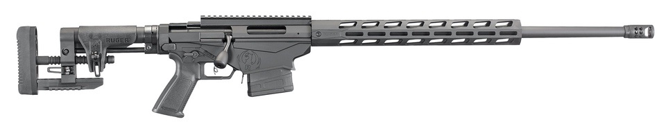 Federal Premium Barnes TSX Ruger Precision Rifle