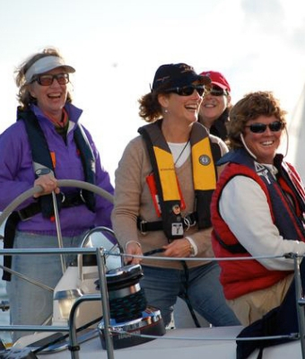 Sailing Convention for Women feature