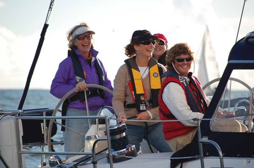 Sailing Convention for Women