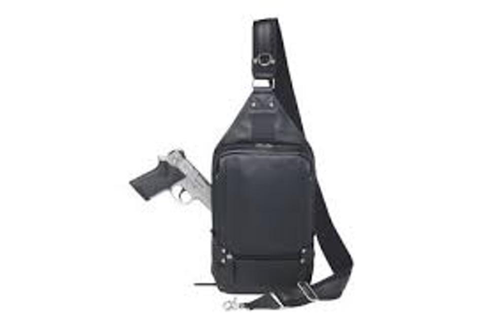 GTM 108 Sling Backpack carry concealed