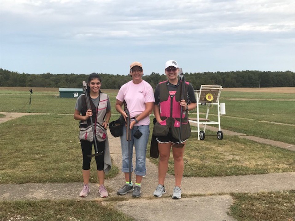 Shotgun Shooting Drills