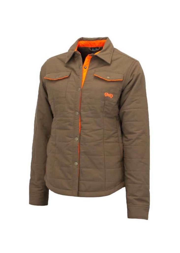 GWG Clothing Highland Hunting Apparel Sienna