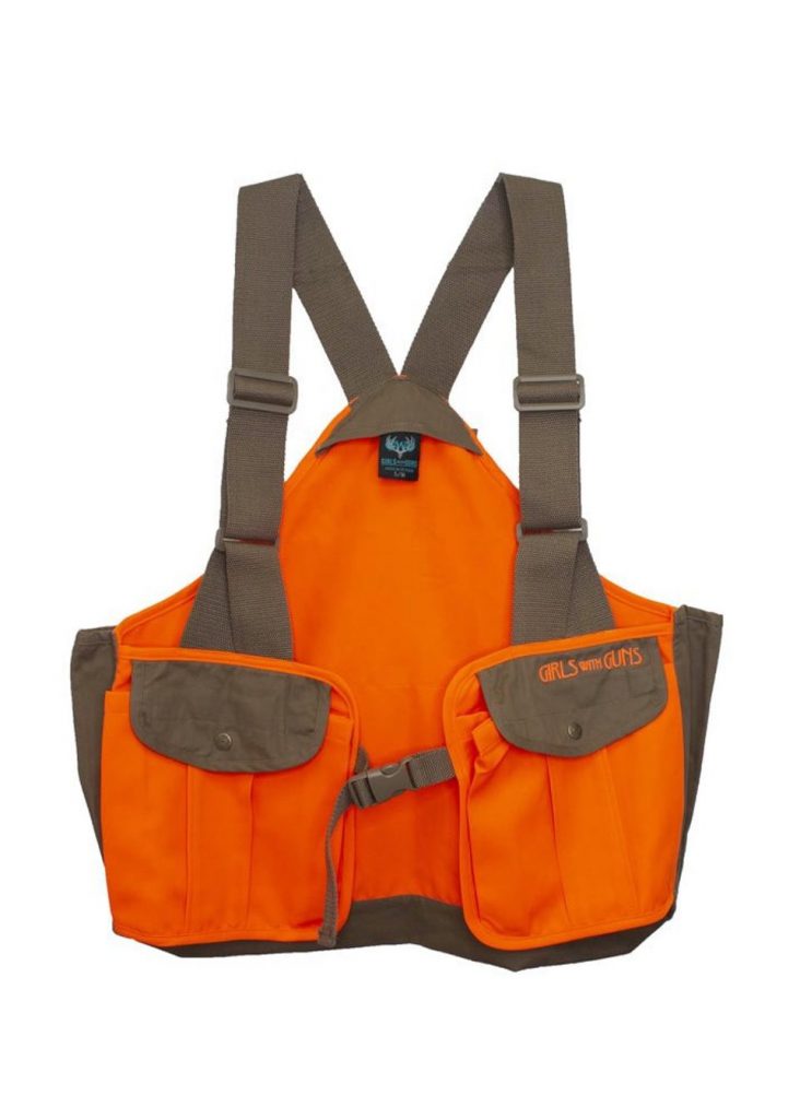 Highland Hunting Apparel Highland Vest