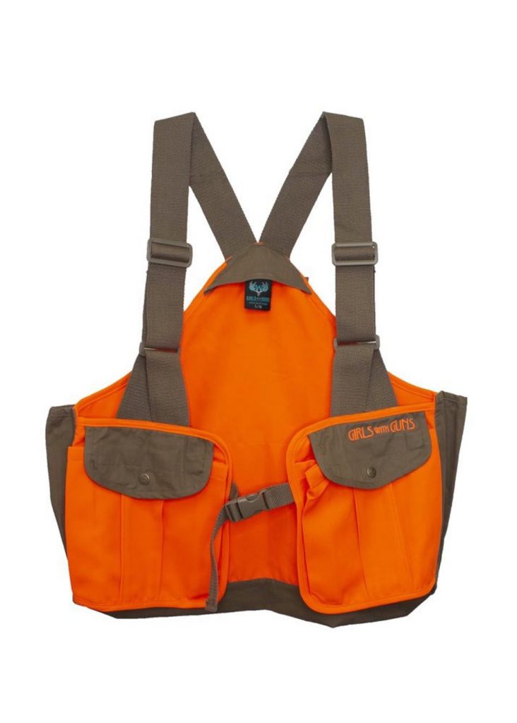 Highland Hunting Apparel Highland Vest