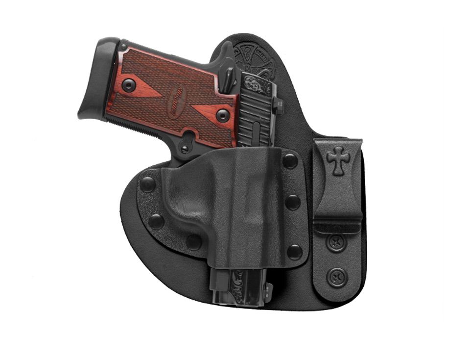 CrossBreed appendix holster