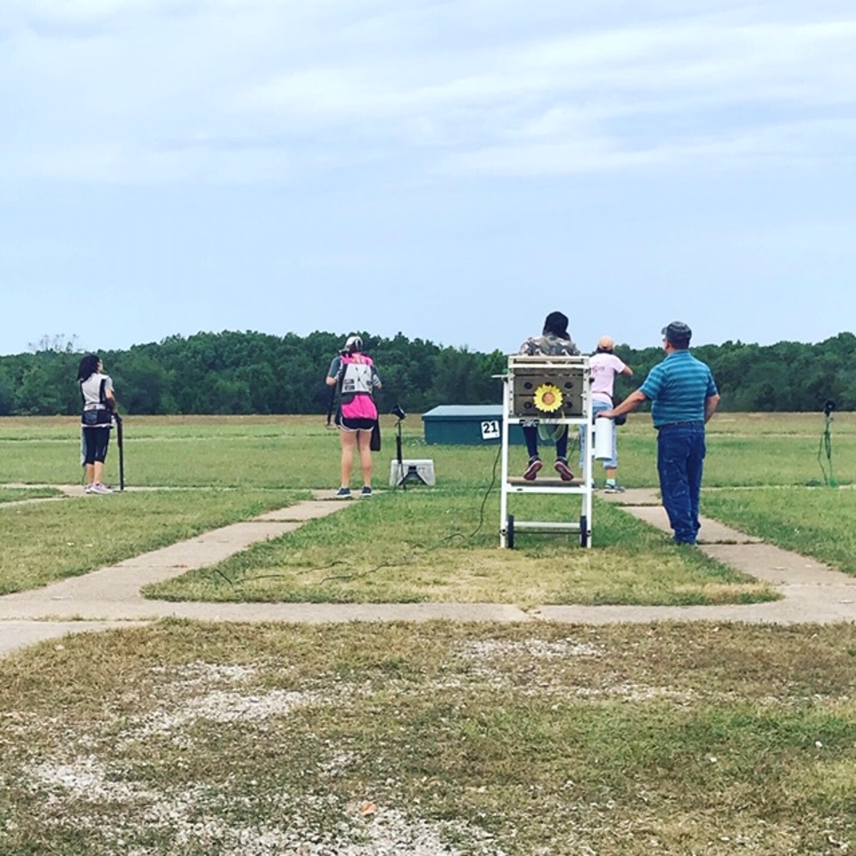 Shotgun Shooting Drills