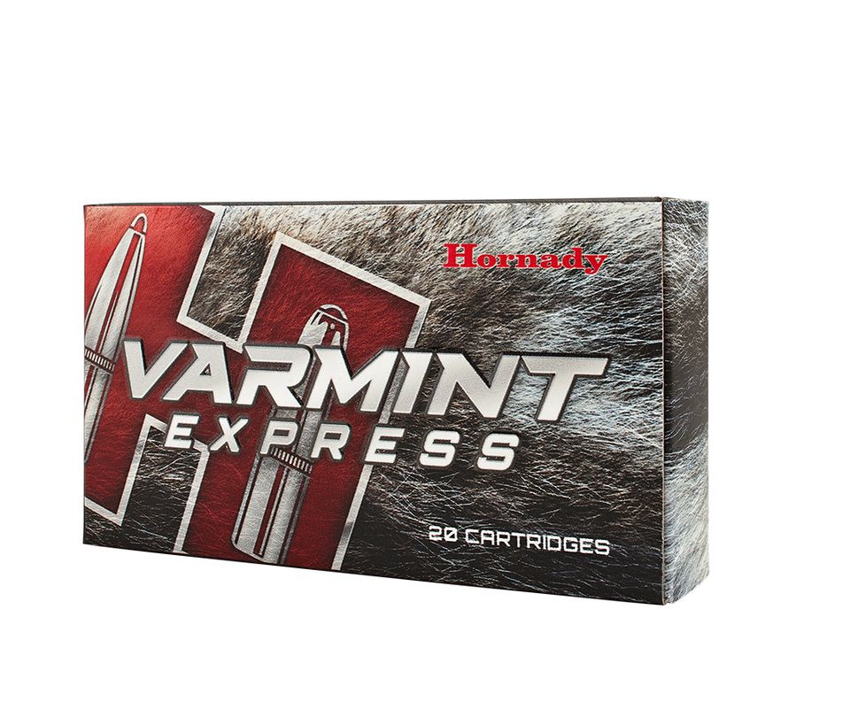 Hornady Varmint