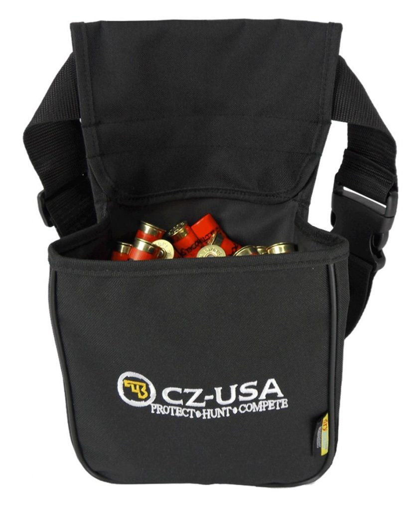 CZ-USA shooting pouch