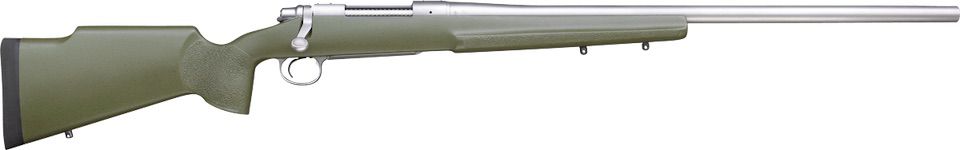 Remington Rifle