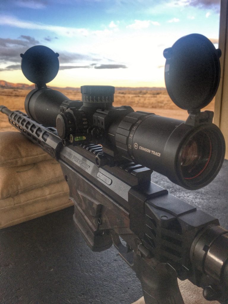 Crimson Trace CSA-2624-Sport Riflescope