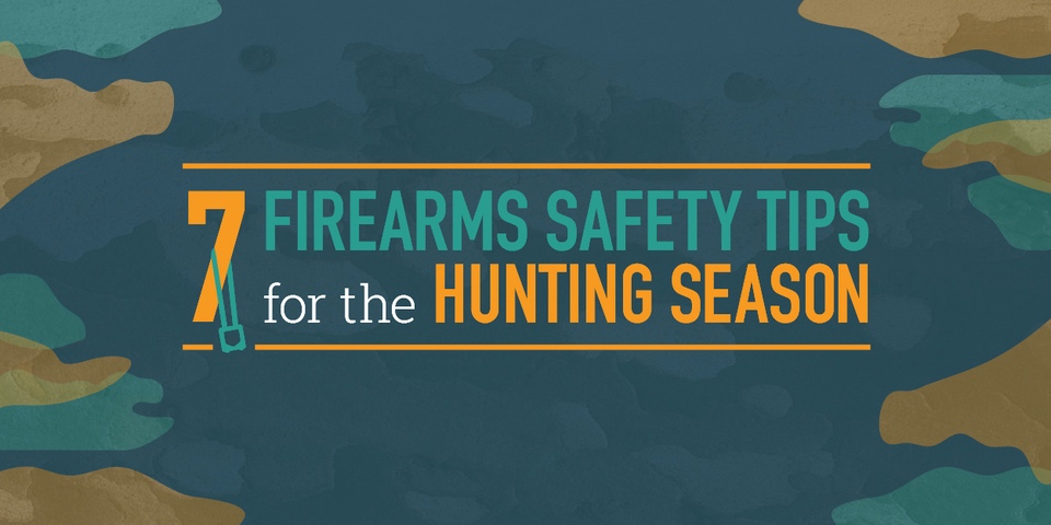 Hunting Season: 7 Safety Tips from the Project ChildSafe Staff NSSF