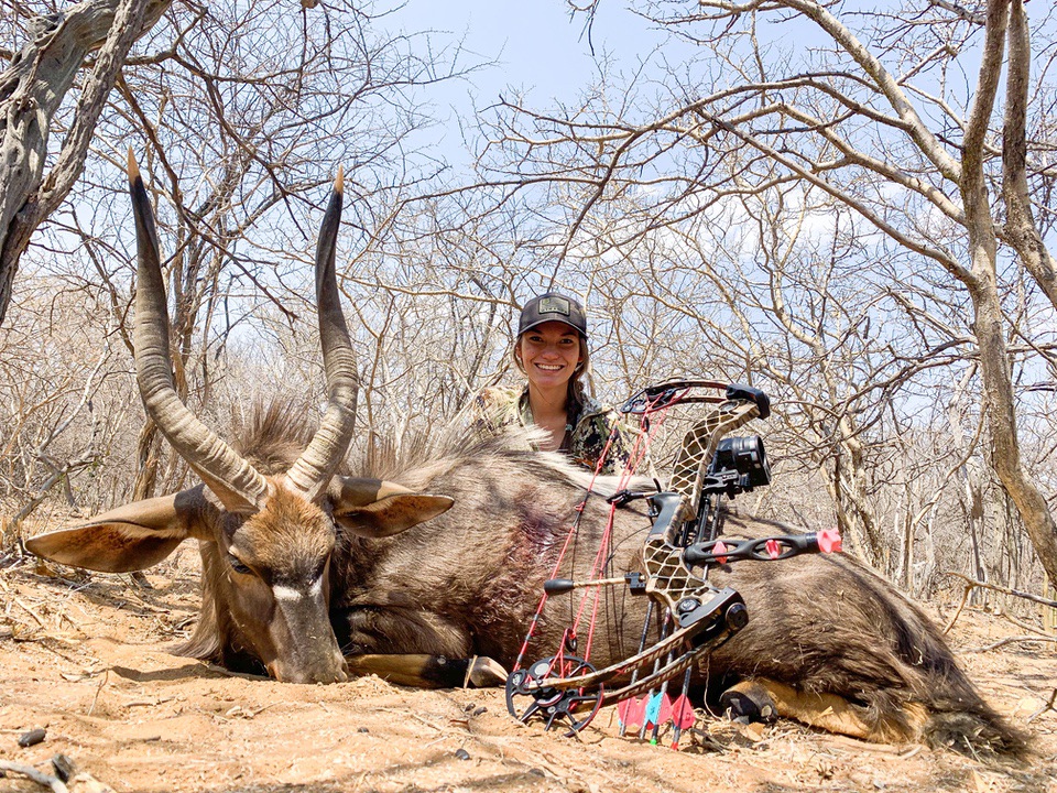 Archery Hunting in South Africa