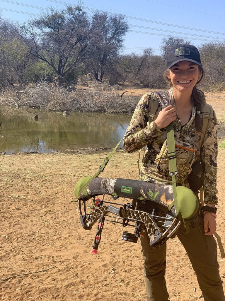 Archery Hunting in South Africa