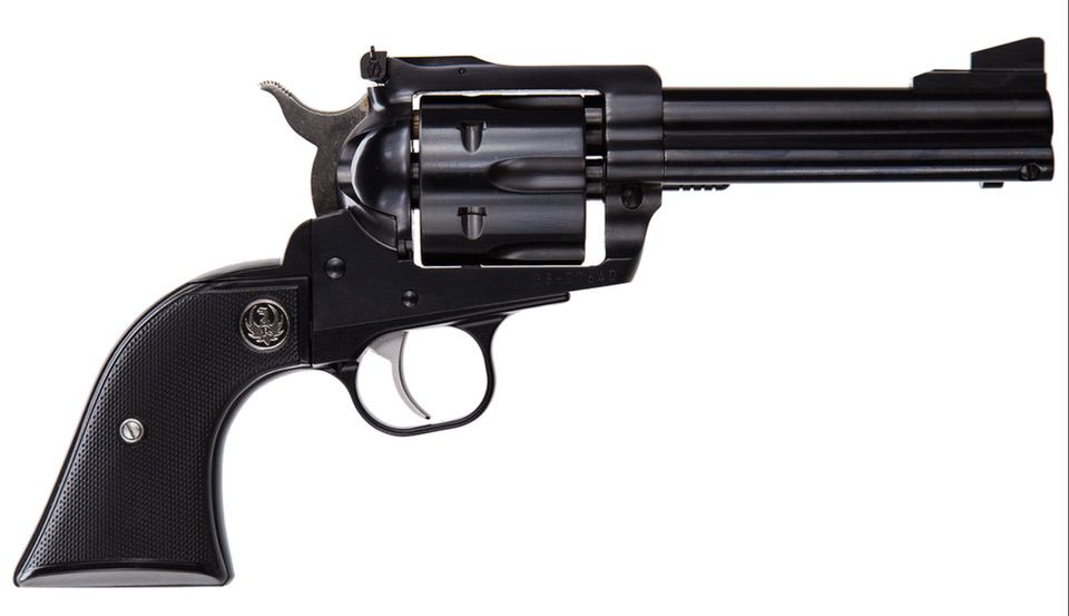 Ruger New Model Blackhawk .45 Colt