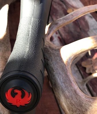 Ruger rifle feature