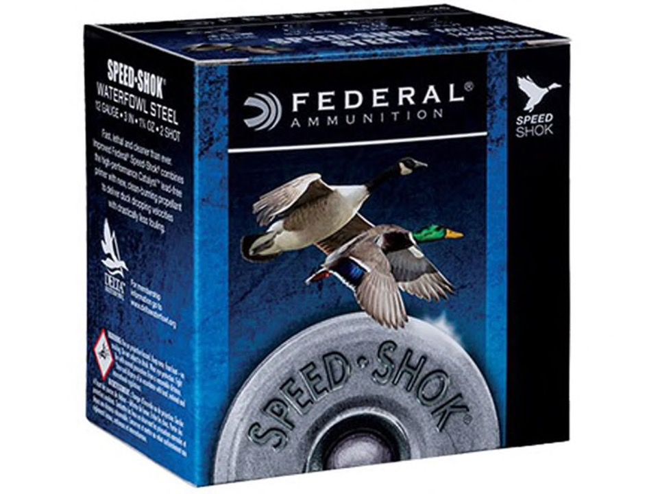 Waterfowl Federal Ammunition