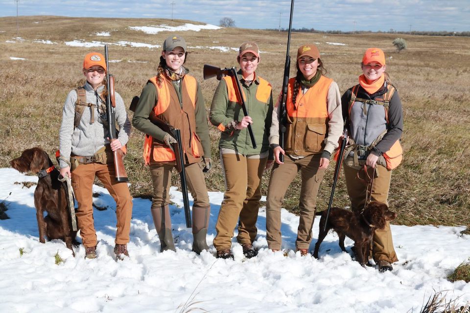 ND Pheasants Forever Team