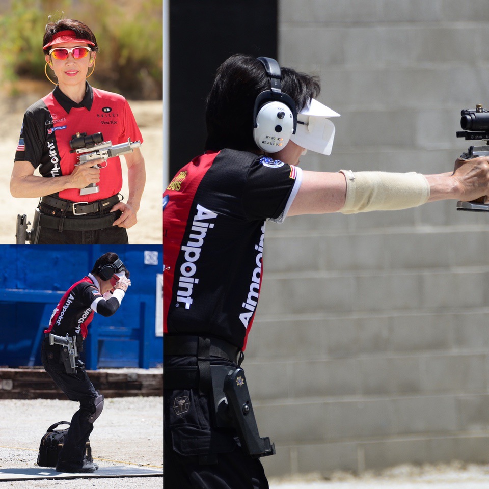 Vera Koo: Making the Transition from Pistols to Shotguns Bianchi Cup