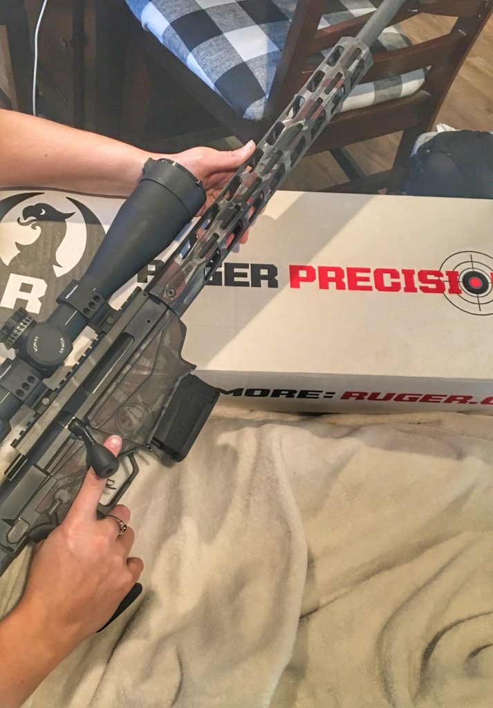 Old Glory PR Ruger Precision Rifle