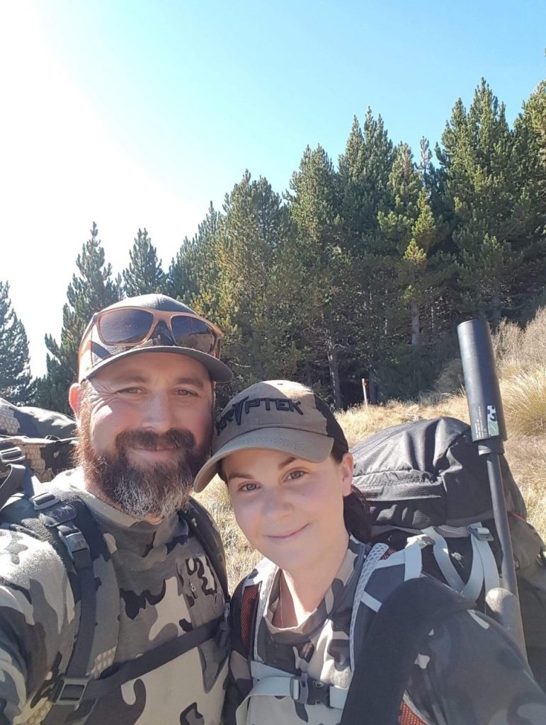 Danielle Wilson: DSC's 2020 Outfitter of the Year NewZealandHunting