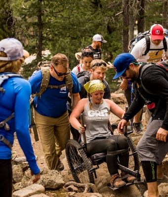 Adaptive Adventuring Through National Parks feature