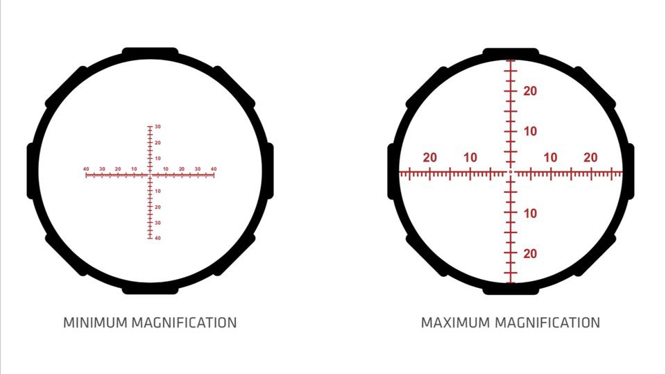 rifle scope 