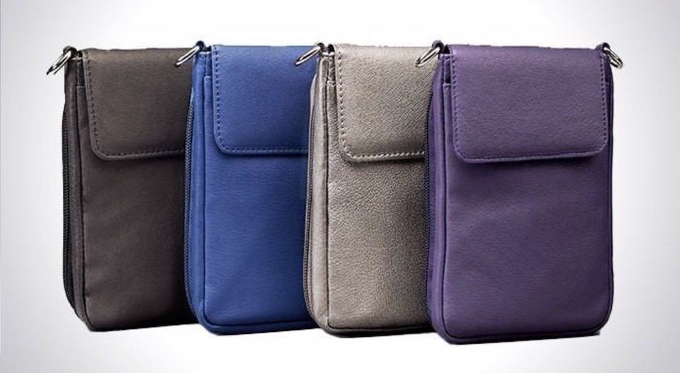 Holiday Concealed Carry Purses from GTM Original
