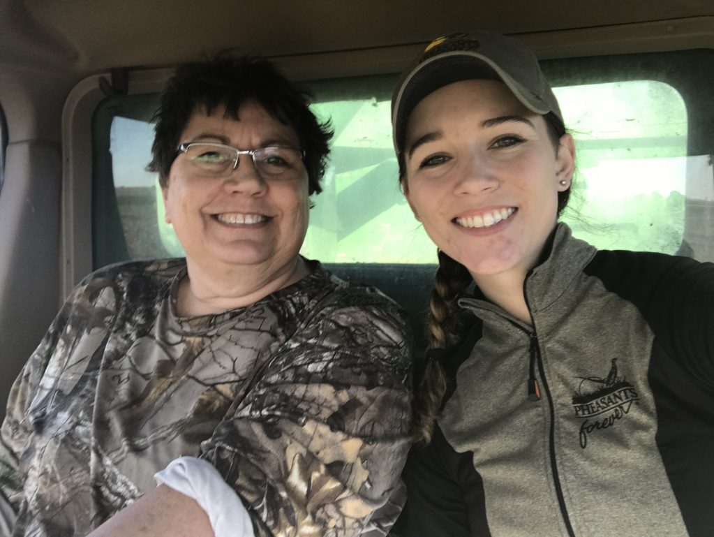 Meet the ND Pheasants Forever Team: Melissa Shockman