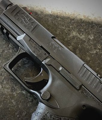 Walther PPQ M2 Q4 Tac feature