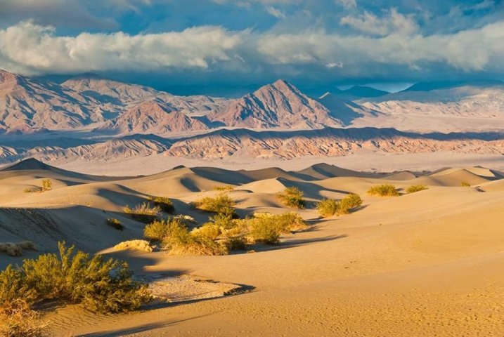 Desert Days: 10 Stunning Hikes in Death Valley National Park