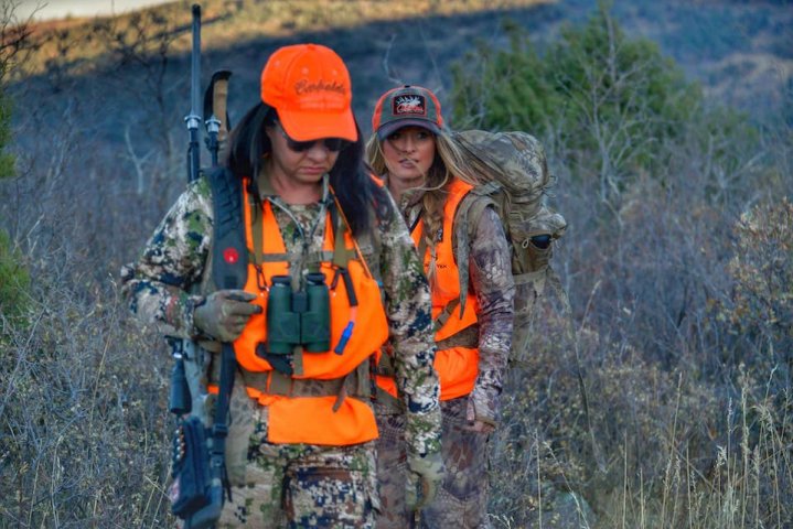 Kristy Titus on Hunting with the First Lady of Indiana Janet Holcomb