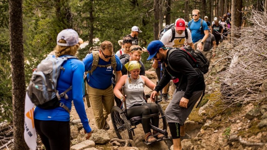 Nerissa Cannon: Adaptive Adventuring Through National Parks