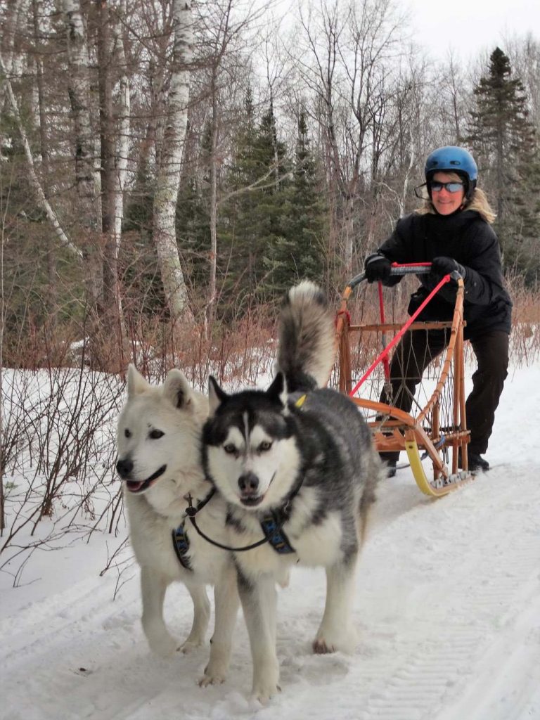 Winter BOW Weekend 
Becoming an Outdoors- Woman
