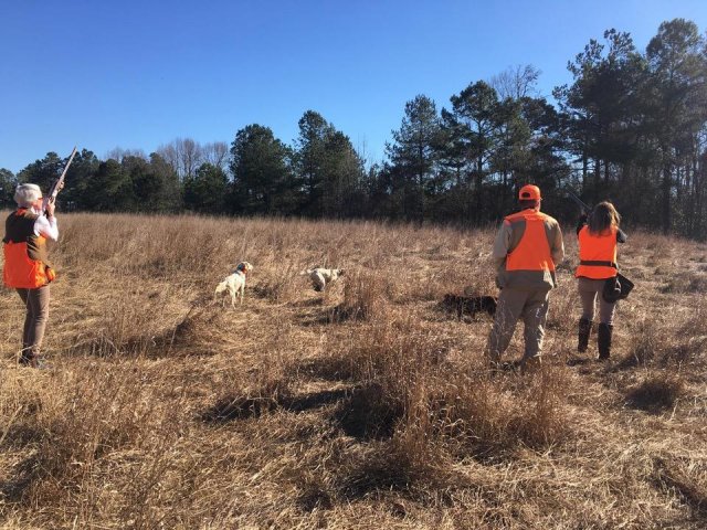 Women Over 50 who Hunt