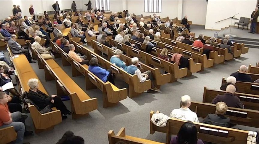 Situational Awareness Skills: Texas Church Shooting church security teams West Freeway Church of Christ