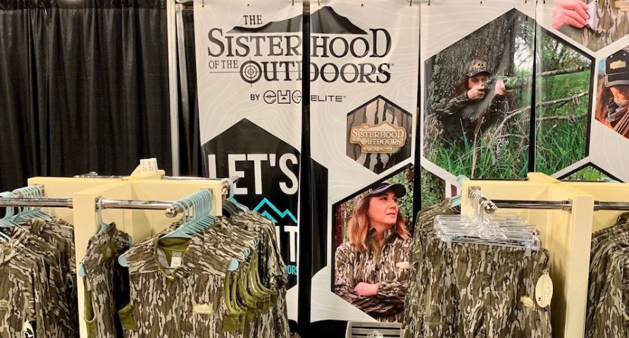 Sisterhood of the Outdoors SOTO EHG Elite Turkey Camo Paramount Outdoors