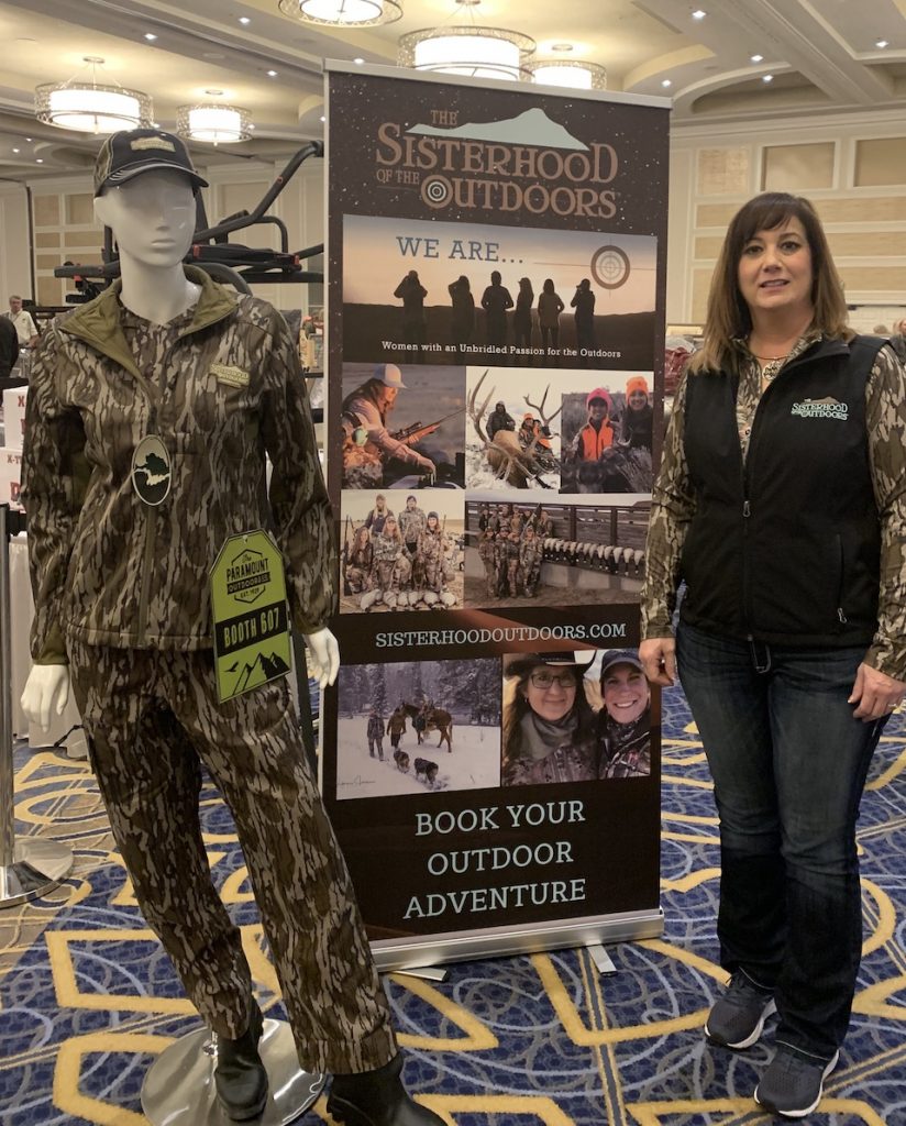 Sisterhood of the Outdoors SOTO EHG Elite Turkey Camo Paramount Outdoors