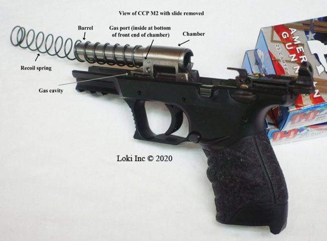 Walther CCP M2 in .380 ACP