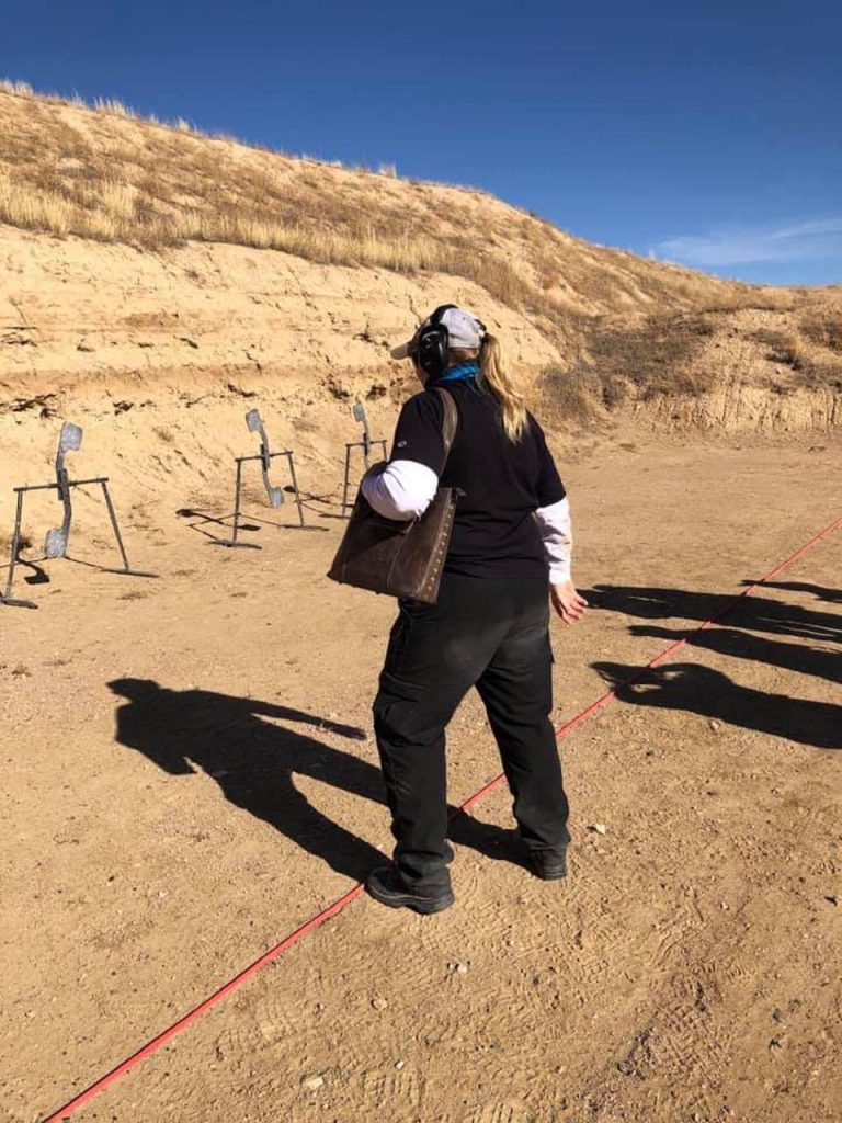Concealed Carry Instructor Course Trains Women to Carry Off-Body